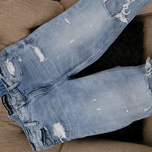 EXPRESS JEANS GIRLFRIEND 6R